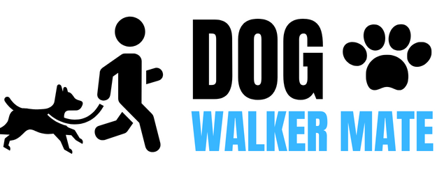 Dog Walker Mate Logo